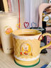 星巴克（Starbucks）杯子 小熊甜品屋系列 陶瓷馬克杯 桌面水杯 咖啡杯 男女士送禮 華夫小熊款馬克杯355ml 曬單實(shí)拍圖