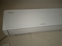 格力（GREE）空調掛機云佳pro 低噪運行僅18分貝，7檔風(fēng)速隨心調，一級能效安享愜意時(shí)光新款壁掛式空調 云佳Pro 1.5匹 冷酷外機 曬單實(shí)拍圖