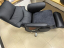 顧家家居電動(dòng)加熱老板椅真皮人體工學(xué)按摩電腦椅座椅通風(fēng)辦公椅家用書(shū)房椅 經(jīng)典黑丨牛皮丨加熱+通風(fēng)+按摩 曬單實(shí)拍圖