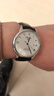 天梭（TISSOT）【二手99新】天梭男表力洛克二手機械男表天梭手表男士休閑運動(dòng)二手奢侈品腕表 24年全套  80機芯  銀盤(pán)皮帶 曬單實(shí)拍圖
