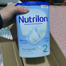 諾優(yōu)能（Nutrilon）經(jīng)典版諾優(yōu)能嬰幼兒配方奶粉 2段 800g 曬單實(shí)拍圖