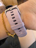 華為手表WATCH FIT 4【咨詢(xún)享優(yōu)惠】運動(dòng)智能手表 超輕薄大屏 潮流運動(dòng)長(cháng)續航藍牙通話(huà)NFC手表 AX21A 風(fēng)信紫 氟橡膠表帶 曬單實(shí)拍圖