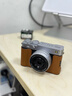 富士xe5  x-e5 新款xe5富士微單相機 自拍 人像 旅游 學(xué)生相機  直出相機 6K視頻 AI對焦 20種膠片模擬 xe523mm套機  官方標配 曬單實(shí)拍圖