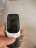 諾基亞（NOKIA）3210 4G 移動(dòng)聯(lián)通電信廣電全網(wǎng)通 2.4英寸雙卡雙待 直板按鍵學(xué)生功能機備用手機黑色 曬單實(shí)拍圖
