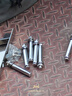 貝石 空調支架 通用加厚201不銹鋼空調外機支架空調外機掛架托架適用于格力美的海爾空調架 3P 曬單實(shí)拍圖