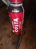 可口可樂(lè )（Coca-Cola）COSTA咖世家純萃美式濃咖啡飲料3超值裝 曬單實(shí)拍圖
