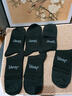JEEP100%純棉襪子男夏季舒適款10A級抑菌防臭吸汗棉襪男生中筒運動(dòng)襪 曬單實(shí)拍圖