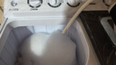 小鴨洗衣機半自動(dòng)雙桶雙缸家用大容量小型租房宿舍波輪脫水甩干兩用雙杠省電老式強動(dòng)力易操作以舊換新 18.5公斤 雙缸 洗12+脫6.5 強勁電機終身聯(lián)保 曬單實(shí)拍圖