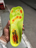 納塔多普閃電球臨界競速鞋墊男款透氣吸汗減震防滑訓練軟底久站運動(dòng)氣墊男 熒光綠【8MM-ETPU超臨界】 42 曬單實(shí)拍圖
