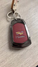 老款凱迪拉克XTS鑰匙套2016~25款XT5車(chē)ATS-L包XT4殼CT5扣XT6金屬 A款五鍵【金屬殼+金屬扣】酒紅色 曬單實(shí)拍圖