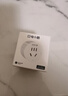 gosund智能插座 米家APP遠程智控  定時(shí)開(kāi)關(guān) 10A電量統計 每日用電心中有數 網(wǎng)絡(luò )定時(shí)智能插頭CP1-AM 曬單實(shí)拍圖