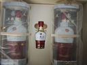 五糧液 1618 又順又發(fā)禮盒（送50ml酒伴） 濃香型白酒 52度 500ml*2  曬單實(shí)拍圖