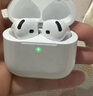 VIKM【頂配新款丨降噪Air第4代】藍牙耳機無(wú)線(xiàn)適配蘋(píng)果2025最新款iPhone17ios16/15半入耳式華強北耳機 曬單實(shí)拍圖