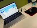 H&U&W國行【2025新英特爾+酷睿i7】筆記本電腦輕薄本大學(xué)生辦公便攜高性能游戲本商務(wù)設計AI標壓手提本 【15代14英寸】英特爾IPS護眼+9D藍光全面屏 16G內存/512G超速硬盤(pán) 曬單實(shí)拍圖