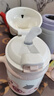babycare西高地保溫杯學(xué)飲兒童寶寶學(xué)生上學(xué)水壺吸管直飲杯外出6月+-小粉 曬單實(shí)拍圖