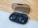 Viken【2025最新款丨柏林之聲】藍牙耳機掛耳式骨傳導概念金榜第1名開(kāi)放式無(wú)線(xiàn)不入耳運動(dòng)跑步降噪耳夾 墨染黑【APP升級版丨舒適久戴不痛】不漏音 9D杜比音效超長(cháng)續航 曬單實(shí)拍圖