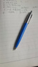 派克（PARKER） 99成新微損9成新微瑕鋼筆學(xué)生自用鋼筆性比價(jià)超高 禮物自用 喬特復古藍色凝膠水筆-全新 曬單實(shí)拍圖