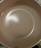 愛(ài)仕達陶瓷不粘奶鍋0氟有鈦健康輔食鍋小奶鍋蒸鍋多用鍋電磁爐燃氣通用 0氟有鈦陶瓷不粘奶鍋 18cm 曬單實(shí)拍圖