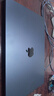 Apple/蘋(píng)果AI筆記本/2025款MacBook Air13英寸M4 (10+8核) 16G 256G午夜色電腦MW123CH/A 曬單實(shí)拍圖