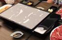德國品質(zhì)烤肉盤(pán)電烤盤(pán)家用鐵板燒商用電燒烤爐多功能烤肉鍋機輕煙 智能雙驅觸控數顯_300內 1層 曬單實(shí)拍圖