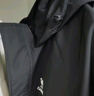駱駝（CAMEL）戶(hù)外登山服中性加絨防潑水風(fēng)衣外套 C34CW0L4626A 幻影黑 XL 曬單實(shí)拍圖