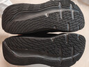安踏PG7丨旅步2運動(dòng)鞋男子緩震跑步鞋子男軟底舒適男鞋112525546 【旅步2】基礎黑-7 42.5 （男9） 曬單實(shí)拍圖