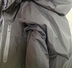 柒牌【拒水羽絨】連帽羽絨服男一衣三穿可脫卸內膽保暖沖鋒衣外套 曬單實(shí)拍圖