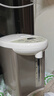 美的（Midea）電熱水瓶熱水壺電水壺304不銹鋼水壺 5L控溫保溫恒溫開(kāi)水壺電水壺燒水壺Colour201 曬單實(shí)拍圖