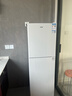志高家用節能大冰箱雙門(mén)冰箱出租屋冷藏冷凍環(huán)保迷你冰箱辦公室公寓租房宿舍低噪電冰箱 補貼 S258 奶白鏡面熱銷(xiāo)款【一級能效】 曬單實(shí)拍圖