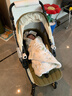 DearMom嬰兒推車(chē)羅馬假日雙向折疊可坐可躺輕便高景觀(guān)帶減震手推車(chē) 曬單實(shí)拍圖