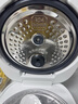 東芝（TOSHIBA）【旗艦爆款】白珍珠0涂層電飯煲4-5人無(wú)涂層316L不銹鋼家用低糖電飯煲4升一級能效RC-15HOVC(W) 曬單實(shí)拍圖