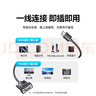 山澤 HDMI轉VGA線(xiàn) 高清視頻轉換器 投屏轉接頭 電腦筆記本盒子連投影儀電視顯示器視頻線(xiàn)3米 SHV30 曬單實(shí)拍圖