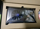 鑫銳RX580/RX590/RX5700XT/RX6600XT/RX6700XT/RX6800  盒裝高端三角洲游戲設計渲染臺式電腦顯卡 【全新正品】RX580 8G 黑旗系列 曬單實(shí)拍圖