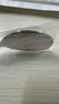 304不銹鋼韓式叉勺加厚長(cháng)柄勺子叉子西餐調羹家用喝湯吃飯大湯匙 304韓式-勺子【中號】1支裝 曬單實(shí)拍圖