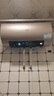 海爾（Haier）國家補貼電熱水器60升 PD3 金剛無(wú)縫膽終身免換鎂棒一級能效節能省電儲水式大水量家用京東自營(yíng) 曬單實(shí)拍圖