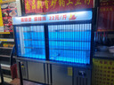 銀錚麻辣燙展示柜冷藏冰箱保鮮柜雙開(kāi)門(mén)透明玻璃冷凍商用冰柜串串點(diǎn)菜柜燒烤涼菜風(fēng)冷無(wú)霜冷鮮柜1.8米 通用個(gè)性化定制【尺寸顏色款式均可定制】 曬單實(shí)拍圖