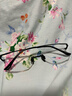 依視路（ESSILOR）鉆晶A3升級膜巖眼鏡片現片1.60非球防紫外線(xiàn)配鏡片1片送MUISE鏡框 曬單實(shí)拍圖