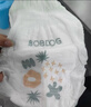 巴布豆（BOBDOG）新菠蘿紙尿褲植萃弱酸新生嬰兒男女寶寶通用尿不濕菠蘿褲 拉拉褲XXL碼4包共136片 曬單實(shí)拍圖