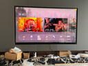 創(chuàng  )維壁紙電視85A7E Pro 85英寸 AI智能平板液晶電視機 85吋護眼mini led以舊換新 曬單實(shí)拍圖