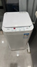美的（Midea）波輪洗衣機全自動(dòng) 3KG 迷你內衣嬰兒洗衣機 健康除螨 MB30V21EPLUS 以舊換新 京東自營(yíng) 曬單實(shí)拍圖