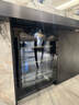 百凱倫（BAIKAILUN）變頻冰吧一級能效紅酒柜家用嵌入式紅酒柜辦公室玻璃門(mén)冰箱茶葉飲料酒冷藏柜水果保鮮柜恒溫柜恒濕 變頻丨單溫丨冰吧 一級能效 曬單實(shí)拍圖