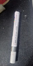 得力（deli）1.5mm細桿輪胎修補油漆筆記號筆馬克筆高光筆簽字簽到涂鴉 清明石碑碑文筆防水 12支/盒 S576白 曬單實(shí)拍圖