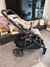 UPPAbabyCRUZ V2+嬰兒車(chē)高景觀(guān)嬰兒推車(chē)雙向 可坐可躺 易折疊 寶寶手推車(chē) 雪松灰ADA-新上市 曬單實(shí)拍圖