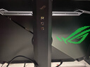 華碩ROG XG27AQDMGR 27英寸2K電競顯示器2K 240Hz顯示器OLED 0.03ms響應HDR400 G-SYNC HDMI2.1顯示器 曬單實(shí)拍圖