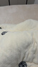 無(wú)印良品100%新疆棉花床褥床墊遮蓋物180*200cm6斤學(xué)生宿舍墊被單人床褥子 曬單實(shí)拍圖