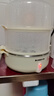 志高（CHIGO）煮蛋器蒸蛋器家用大容量自動(dòng)斷電蛋羹蒸蛋機燉蛋器蒸蛋鍋防干燒PA-613 雙層 配蒸碗 曬單實(shí)拍圖