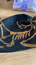 ARC'TERYX始祖鳥(niǎo) BIRD HEAD TOQUE 男女同款 絨線(xiàn)帽 24K BLACK/黑色 均碼 曬單實(shí)拍圖