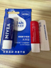 妮維雅（NIVEA）潤唇膏套裝天然型4.8g+舒緩型4.8g+草莓味4.8g新年禮物送女生 曬單實(shí)拍圖