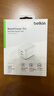 貝爾金（BELKIN）蘋(píng)果充電器 45W雙口氮化鎵快充 蘋(píng)果iPhone17充電頭 超小便攜 Type-C電源適配器 WCH011 曬單實(shí)拍圖