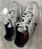 耐克NIKE男子休閑鞋 透氣耐磨 INITIATOR  運動(dòng)鞋394055-001黑銀44.5 曬單實(shí)拍圖